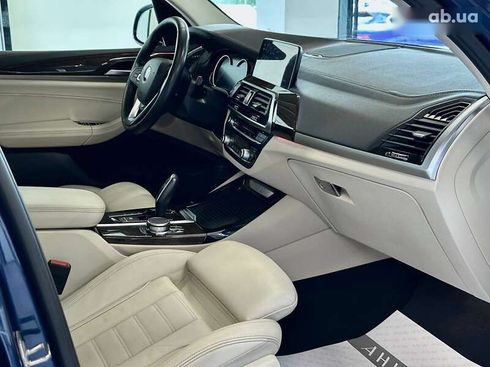 BMW X3 2018 - фото 15