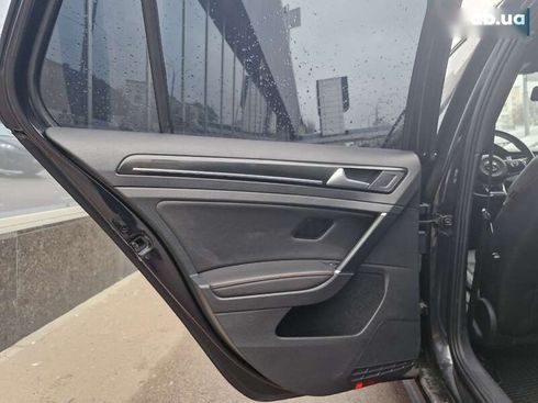 Volkswagen Golf GTI 2016 - фото 17