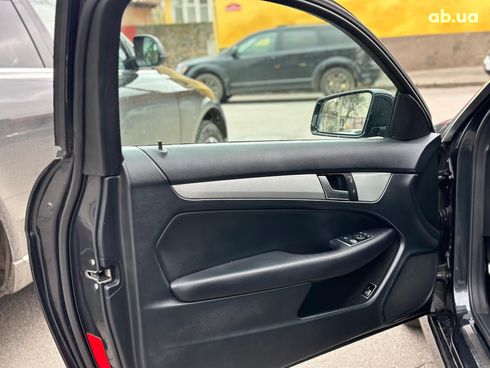 Mercedes-Benz C-Класс 2014 серый - фото 22