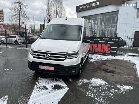 Volkswagen Crafter 2018 - фото 3