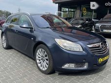 Продажа б/у Opel Insignia 2011 года - купить на Автобазаре