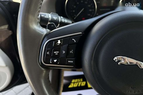 Jaguar XF 2016 - фото 22