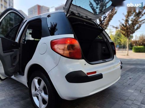 Suzuki SX4 2009 - фото 15