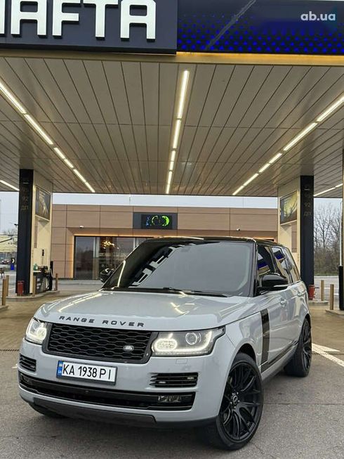 Land Rover Range Rover 2015 - фото 2