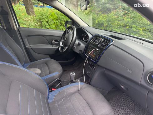 Renault Sandero 2020 белый - фото 21