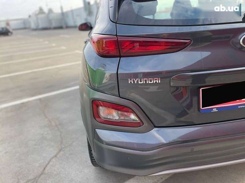 Hyundai Kona 2018 - фото 12