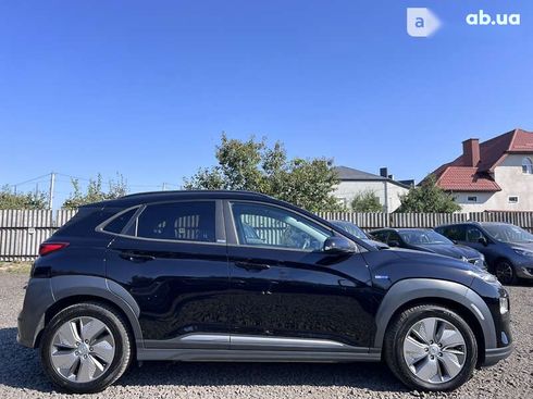 Hyundai Kona Electric 2020 - фото 8