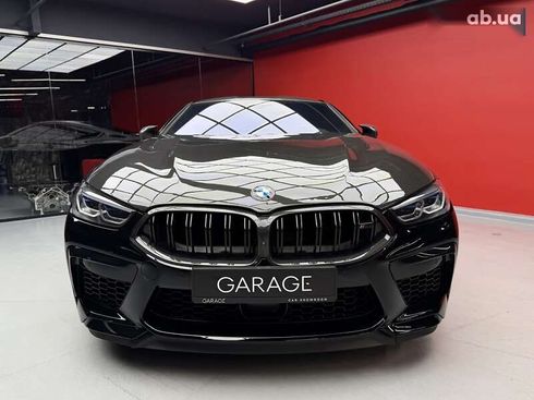 BMW M8 2023 - фото 3