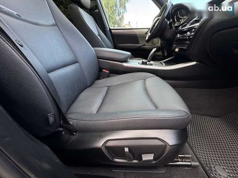 BMW X3 2014 - фото 27