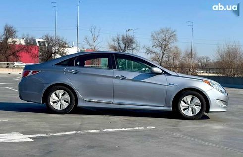 Hyundai Sonata 2014 - фото 8