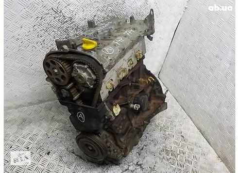 двигатель в сборе для Renault Laguna - купити на Автобазарі - фото 4