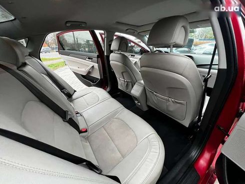 Hyundai Sonata 2017 - фото 7
