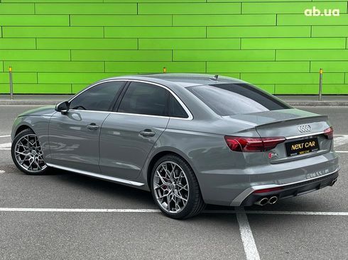 Audi S4 2020 - фото 3
