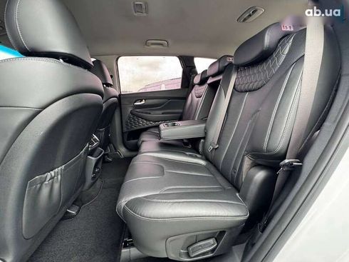 Hyundai Santa Fe 2018 - фото 20