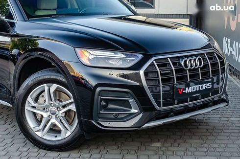 Audi Q5 2020 - фото 11