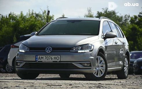 Volkswagen Golf 2017 - фото 10