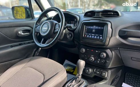 Jeep Renegade 2018 - фото 10