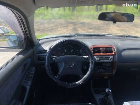 Mazda 626 1998 - фото 23