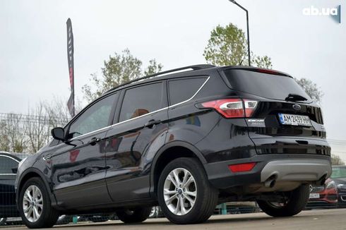 Ford Escape 2016 - фото 18