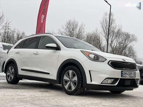 Kia Niro 2019 - фото 6