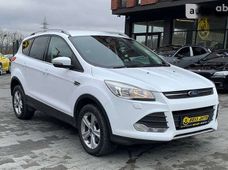 Продаж вживаних Ford Kuga в Чернівецькій області - купити на Автобазарі