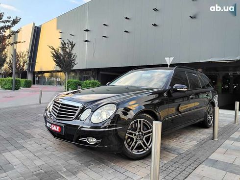 Mercedes-Benz E-Класс 2008 - фото 9