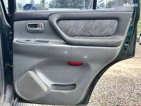 Toyota Land Cruiser 1999 - фото 23