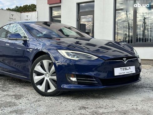 Tesla Model S 2020 - фото 3