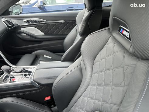 BMW M8 2022 - фото 18