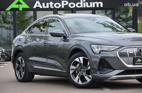 Audi E-Tron 2021 - фото 3