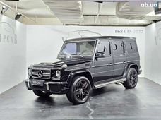 Продаж вживаних Mercedes-Benz G-Класс в Києві - купити на Автобазарі
