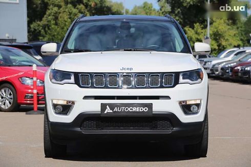 Jeep Compass 2019 - фото 2