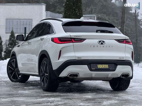 Infiniti QX55 2021 - фото 18