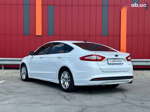 Ford Fusion 2014 - фото 5