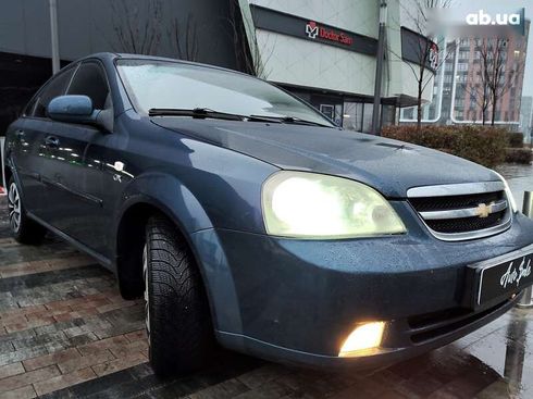 Chevrolet Lacetti 2008 - фото 20