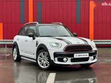 Продажа б/у MINI Countryman 2017 года - купить на Автобазаре