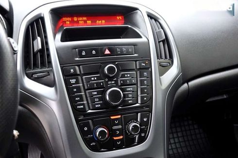 Opel Astra 2013 - фото 28