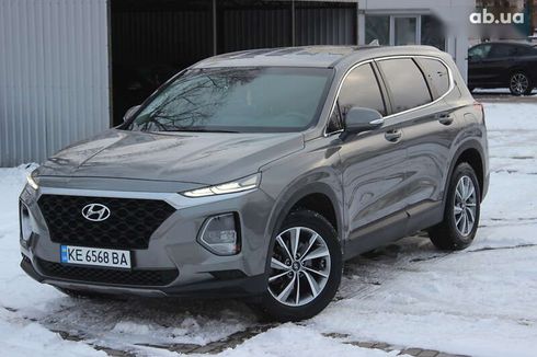 Hyundai Santa Fe 2018 - фото 3