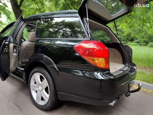 Subaru Outback 2004 - фото 10