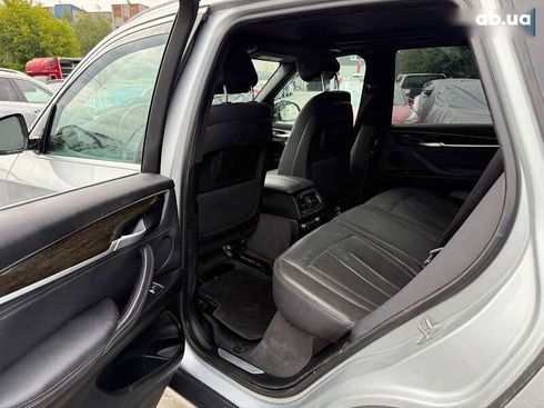BMW X5 2017 - фото 12