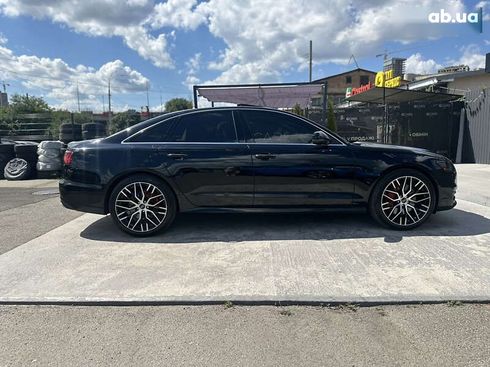 Audi A6 2015 - фото 8