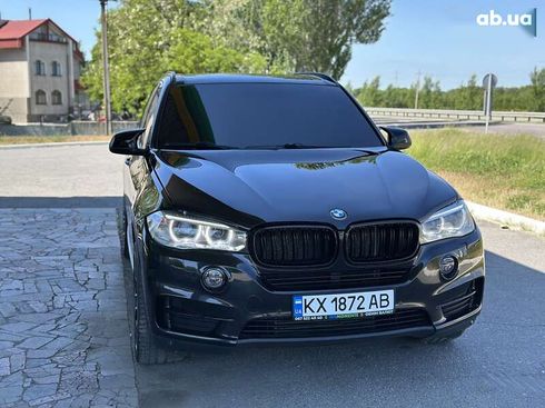 BMW X5 2014 - фото 21