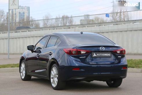 Mazda 3 2014 - фото 6