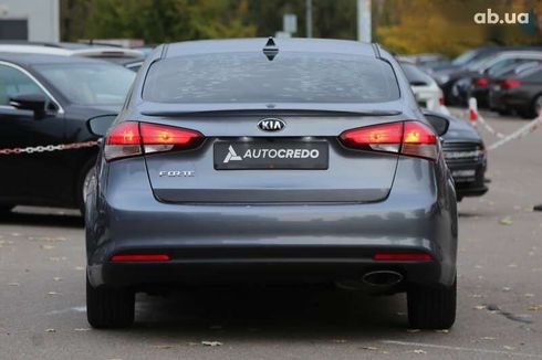 Kia Forte 2017 - фото 6