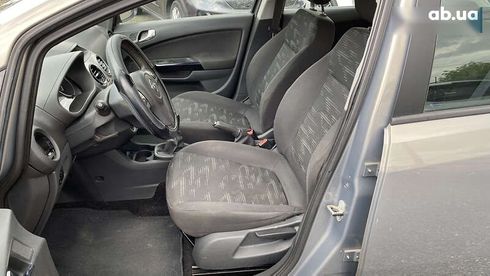 Opel Corsa 2011 - фото 21