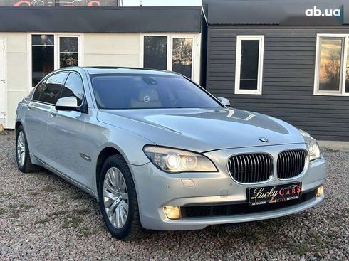 BMW 7 серия 2010 - фото 3
