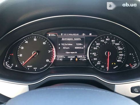 Audi Q7 2018 - фото 18