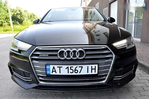 Audi A4 2016 - фото 2