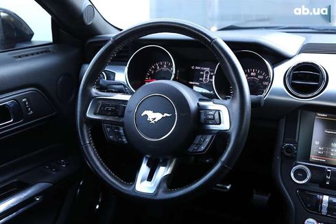 Ford Mustang 2015 - фото 13