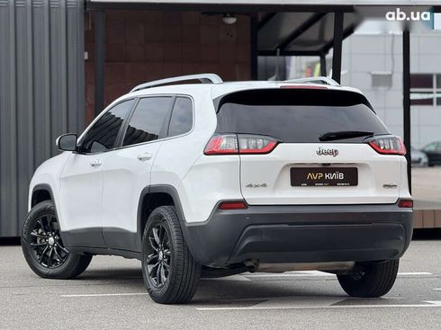 Jeep Cherokee 2018 - фото 8